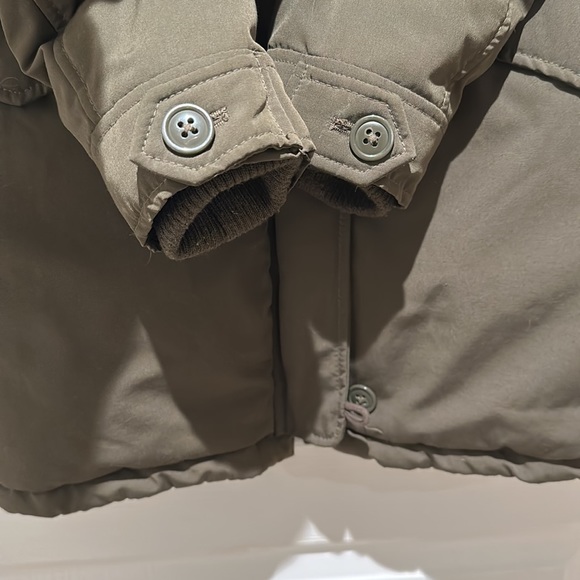 NEW Dex winter coat jacket parka dur lined pink faux fur - Picture 6 of 11